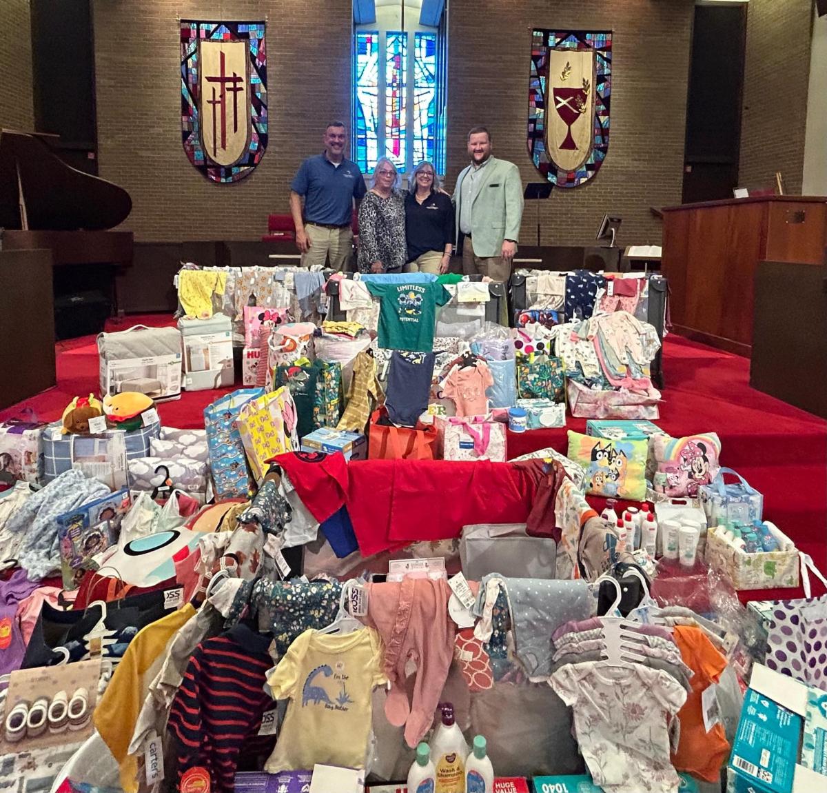 Church Women United Celebrated 